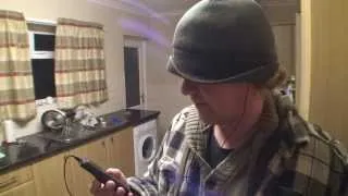 EVP Session in my Haunted House