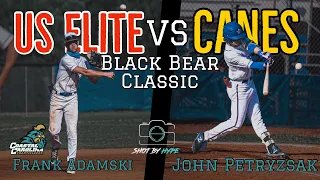 Frank Adamski & US Elite Take On Josh Mason & Canes Scout Team in Black Bear Classic