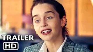 THE POD GENERATION "Men Are Not Needed" Trailer (2023) Emilia Clarke, Sci-Fi Movie