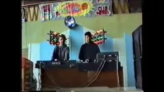 Тольятти 1992г. дискотека "Провинция" (Примбуль, дворец спорта Волгарь)