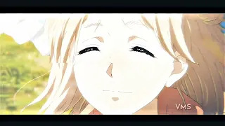 Wasted Love | Violet Evergarden AMV/Edit