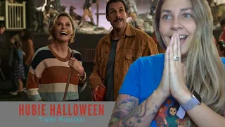 Hubie Halloween Official Trailer Reaction (Netflix)
