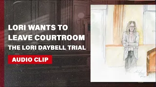 Lori Vallow Daybell wanted to leave her trial! Hear how the judge responded