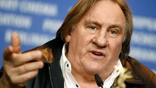 Depardieu vende valiosas obras de arte no meio de escândalos sexuais