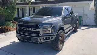 2019 Ford Raptor 707 Performance Edition