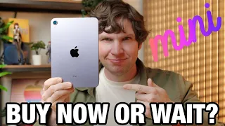 iPad mini in 2024 - Buy NOW or WAIT?