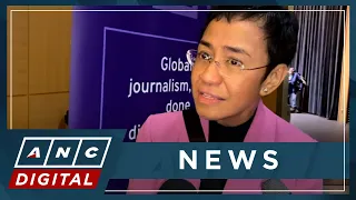 'Too little, too late': Maria Ressa on Facebook's efforts vs disinformation | ANC