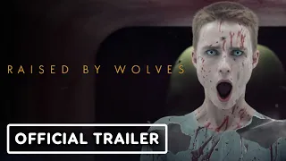 Raised by Wolves - Official Trailer (2020) Ridley Scott