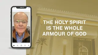 The Holy Spirit is the whole armour of God | Bishop Macedo's Meditations