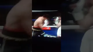 (HEAVY SLUGFEST) Michael Katsidis vs Graham Earl Full Highlight TKO