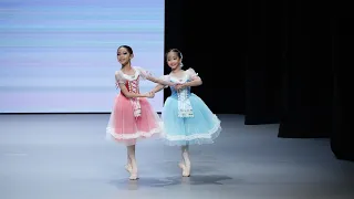 NATALIE GAN & LIM JIA EN - LA FILLE MAL GARDEE DUO