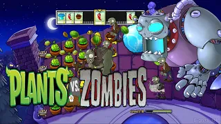 Plants vs. Zombies [PS3] Final Boss Fight + Credits Soong