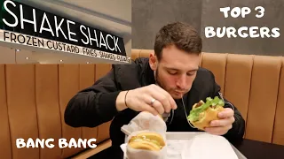 Shake Shack Burger Review