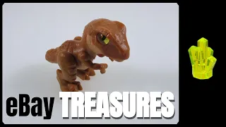 Imaginext Jurassic World Baby T-Rex