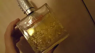 33 recenzje jesienne #5 - Molinard Habanita Cologne