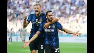 Inter milan vs sheriff All Goals And Extended Highlights 2021