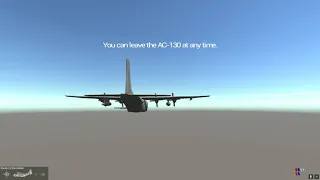 Ravenfield: Spec-Ops With AC-130