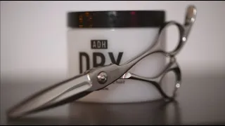 The Pissed Off Barber scissor review