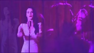 LANA DEL REY X YVNGKITO | BURNIN DESIRE REMIX