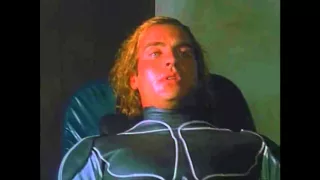 Favorite Scene From Lawnmower Man