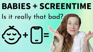 Screen time and kids: What you need to know