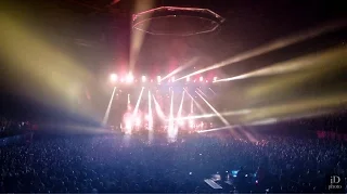 The Prodigy - The Poison (live in Minsk, 13-04-16)