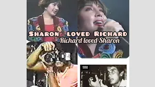 1990.💕 Sharon Cuneta Concert at Araneta with Richard Gomez in the audience