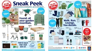 ALDI AD SNEAK PEEK 3/27/2024 - 4/2/2024