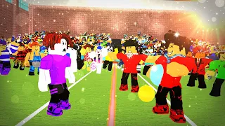 ROBLOX BULLY STORY - Dodgeball Champions (Dodgeball Animation)