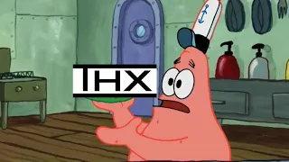 Patrick That's a THX LOGO