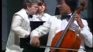 Emanuel Ax and Yo Yo Ma Beethoven Cello Sonata No 2, Op 5 in G Minor Rondo, Allegro