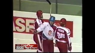 1986 USSR - Czechoslovakia 4-2 Ice Hockey World Championship