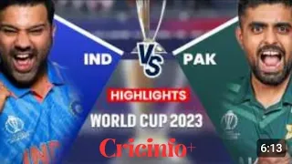 Pak Vs Ind