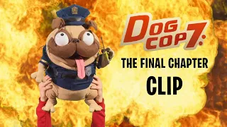 The Mitchells vs. The Machines | Dog Cop 7: The Final Chapter (CLIP) | Sony Animation