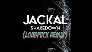 Jackal   Shakedown (LOUDPVCK Remix) BASS BOOST