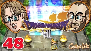 Dragon Wayior: Dharma Temple - Coliseum Fighting - Dragon Warrior VII - Episode 48