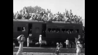 Lahore - Refugees from India (1947)