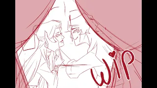 [WIP] Hualian animation TGCF Heaven official's blessing