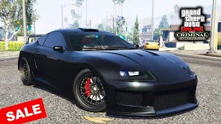 Jester Classic Aggressive Customization & Review | GTA 5 Online | SALE | Most Epic JDM CAR | Supra