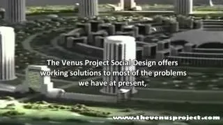 Beyond senseless pain and unnecessary human suffering_ The Venus Project