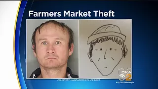 Simple, 'Cartoonish' Sketch Helps Pa. Police Identify Theft Suspect