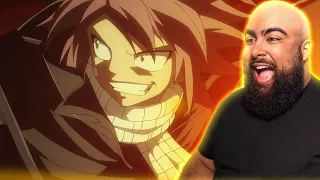 NATSU IS BACK!! | Fairy Tail Episode 276 Reaction!