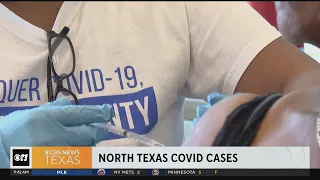 State officials say COVID cases are up 11%