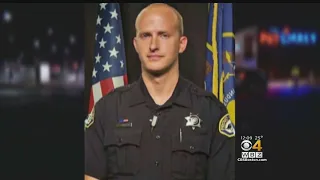 Utah Police Officer Killed In Line Of Duty Was Mass. Native