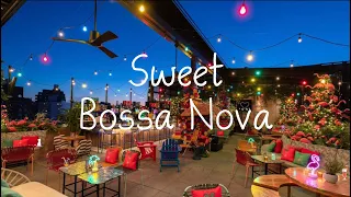 Sweet Bossa Nova & Jazz for Relaxation, Study and Work