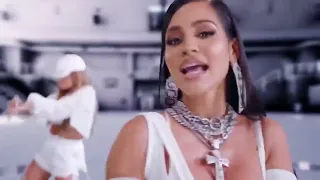 natti Natasha ft Becky g ram Pam Pam extended versión