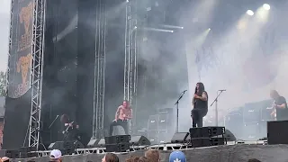 HEAVEN SHALL BURN - Tirpitz (Live @Gefle Metal Festival 2022)