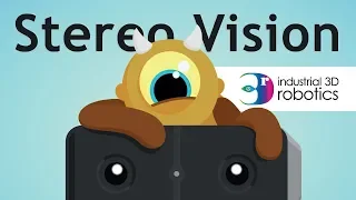 Clumsy Cyclops- How does Stereo Vision work?