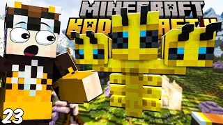 KadaCraft 5: Episode 23 - BEE WITHER BOSS SA SHOPPING DISTRICT