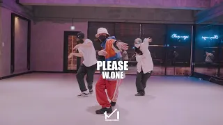 DPRlive - PleaseㅣW.ONE 코레오클래스ㅣ대전춤쟁이ㅣ대전댄스학원ㅣ둔산점